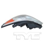 TYC 20-9690-00-9 Headlight Assembly - Left - view 6