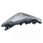 TYC 20-9692-01-9 Headlight Assembly - Left - view 4