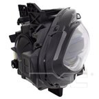 TYC 20-9695-70 Headlight Assembly - Right - view 3