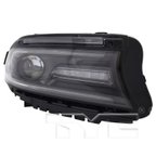 TYC 20-9695-80 Headlight Assembly - Right - view 2