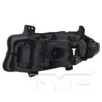 TYC 20-9695-80 Headlight Assembly - Right - view 5