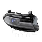 TYC 20-9695-90 Headlight Assembly - Right - view 1
