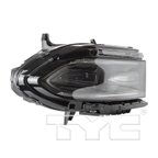 TYC 20-9695-90 Headlight Assembly - Right - view 4