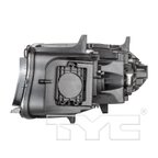 TYC 20-9695-90 Headlight Assembly - Right - view 6
