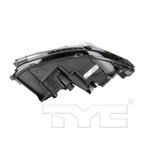 TYC 20-9695-90 Headlight Assembly - Right - view 7