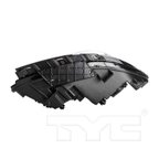 TYC 20-9695-90 Headlight Assembly - Right - view 8