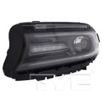 TYC 20-9696-80-9 Headlight Assembly - Left - view 2