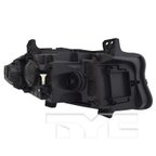 TYC 20-9696-80-9 Headlight Assembly - Left - view 5