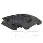 TYC 20-9696-90-9 Headlight Assembly - Left - view 8