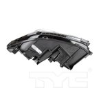 TYC 20-9696-90-9 Headlight Assembly - Left - view 5