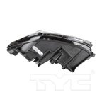 TYC 20-9696-90-9 Headlight Assembly - Left - view 6
