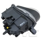 TYC 20-9697-00-9 Headlight Assembly - Right - view 8