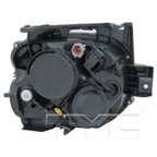 TYC 20-9698-00 Headlight Assembly - Left - view 5