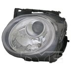 TYC 20-9698-00 Headlight Assembly - Left - view 1