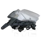 TYC 20-9698-00 Headlight Assembly - Left - view 4