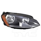 TYC 20-9699-00-9 Headlight Assembly - Right - view 1