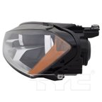 TYC 20-9700-00 Headlight Assembly - Left - view 4