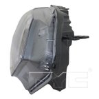 TYC 20-9701-00-9 Headlight Assembly - Right - view 2