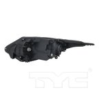 TYC 20-9701-00-9 Headlight Assembly - Right - view 8
