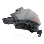 TYC 20-9701-00-9 Headlight Assembly - Right - view 3