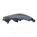 TYC 20-9701-00-9 Headlight Assembly - Right - view 5