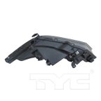 TYC 20-9701-00-9 Headlight Assembly - Right - view 6