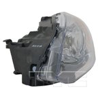 TYC 20-9704-00-9 Headlight Assembly - Left - view 2