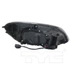 TYC 20-9704-00-9 Headlight Assembly - Left - view 8