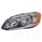 TYC 20-9704-00-9 Headlight Assembly - Left - view 1