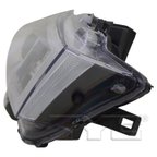 TYC 20-9709-00-9 Headlight Assembly - Right - view 7