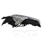 TYC 20-9709-00 Headlight Assembly - Right - view 6