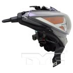 TYC 20-9709-00 Headlight Assembly - Right - view 3