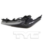 TYC 20-9710-00-9 Headlight Assembly - Left - view 4