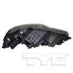 TYC 20-9715-00-9 Headlight Assembly - Right - view 6
