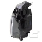 TYC 20-9715-00-9 Headlight Assembly - Right - view 7