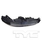 TYC 20-9715-00-9 Headlight Assembly - Right - view 4