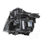 TYC 20-9715-80-9 Headlight Assembly - Right - view 3