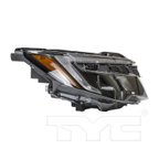 TYC 20-9715-80-9 Headlight Assembly - Right - view 4