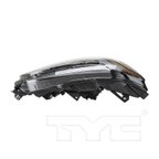 TYC 20-9715-80-9 Headlight Assembly - Right - view 7