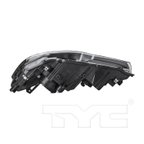 TYC 20-9715-80-9 Headlight Assembly - Right - view 8