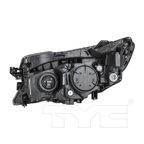 TYC 20-9715-80 Headlight Assembly - Right - view 8