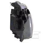 TYC 20-9716-00-9 Headlight Assembly - Left - view 7