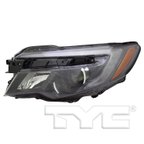 TYC 20-9716-00-9 Headlight Assembly - Left - view 1