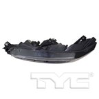 TYC 20-9716-00-9 Headlight Assembly - Left - view 3