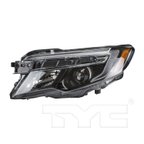 TYC 20-9716-80 Headlight Assembly - Left - view 1