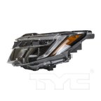 TYC 20-9716-80 Headlight Assembly - Left - view 3