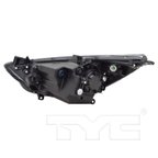 TYC 20-9717-00-9 Headlight Assembly - Right - view 8