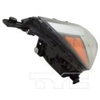 TYC 20-9717-00-9 Headlight Assembly - Right - view 3