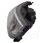 TYC 20-9717-00-9 Headlight Assembly - Right - view 4