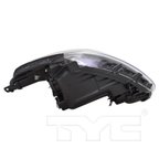 TYC 20-9717-00-9 Headlight Assembly - Right - view 6